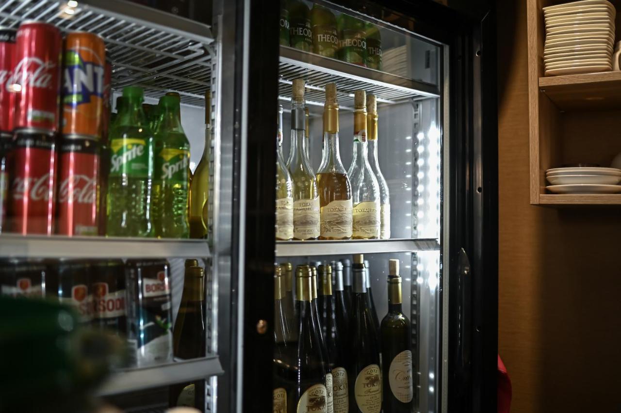 华斯克佩泽欧酒窖酒店 托卡伊 外观 照片