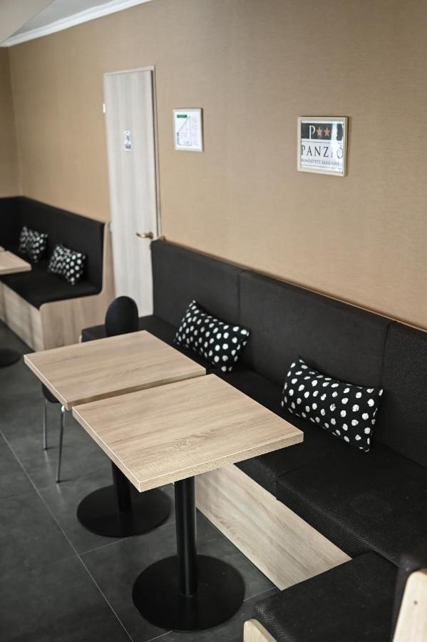 华斯克佩泽欧酒窖酒店 托卡伊 外观 照片