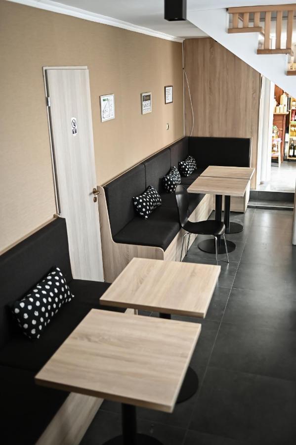 华斯克佩泽欧酒窖酒店 托卡伊 外观 照片