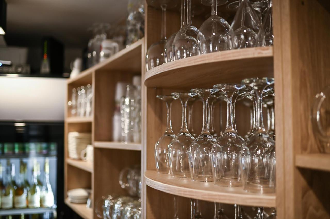 华斯克佩泽欧酒窖酒店 托卡伊 外观 照片